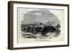 Gotha, engraved by W.J. Linton, from 'The Illustrated London News', 16th August 1845-Anton Schantz-Framed Giclee Print