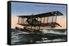 Gotha Seaplane-null-Framed Stretched Canvas