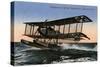 Gotha Seaplane-null-Stretched Canvas