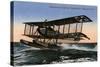 Gotha Seaplane-null-Stretched Canvas