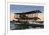 Gotha Seaplane-null-Framed Premium Giclee Print