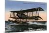 Gotha Seaplane-null-Mounted Premium Giclee Print