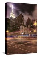 Gotham City 10-Moises Levy-Stretched Canvas