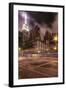 Gotham City 10-Moises Levy-Framed Photographic Print