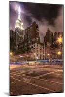 Gotham City 10-Moises Levy-Mounted Photographic Print