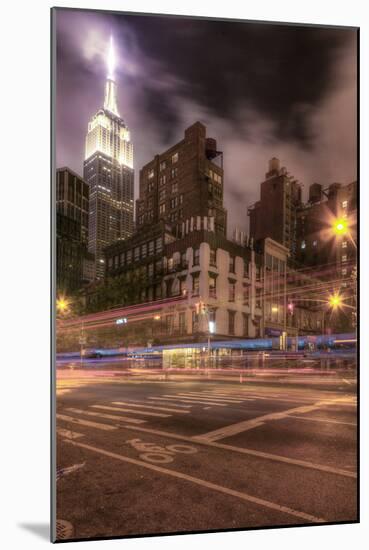 Gotham City 10-Moises Levy-Mounted Photographic Print