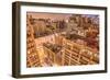 Gotham City 12-2-Moises Levy-Framed Photographic Print