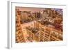 Gotham City 12-2-Moises Levy-Framed Photographic Print