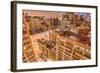 Gotham City 12-2-Moises Levy-Framed Photographic Print