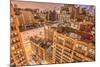 Gotham City 12-2-Moises Levy-Mounted Photographic Print