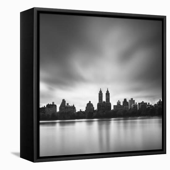 Gotham City 12-Moises Levy-Framed Stretched Canvas