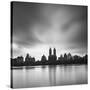 Gotham City 12-Moises Levy-Stretched Canvas