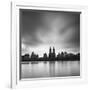 Gotham City 12-Moises Levy-Framed Photographic Print