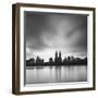 Gotham City 12-Moises Levy-Framed Photographic Print