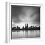 Gotham City 12-Moises Levy-Framed Photographic Print