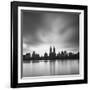 Gotham City 12-Moises Levy-Framed Photographic Print