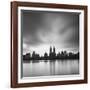 Gotham City 12-Moises Levy-Framed Photographic Print