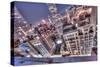 Gotham City 4-Moises Levy-Stretched Canvas