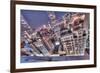 Gotham City 4-Moises Levy-Framed Photographic Print