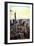 Gotham City II-Philippe Hugonnard-Framed Giclee Print