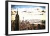 Gotham City-Philippe Hugonnard-Framed Giclee Print