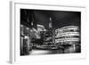 Gotham side of London-Giuseppe Torre-Framed Photographic Print