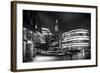 Gotham side of London-Giuseppe Torre-Framed Photographic Print