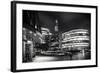 Gotham side of London-Giuseppe Torre-Framed Photographic Print