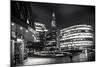 Gotham side of London-Giuseppe Torre-Mounted Photographic Print