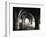 Gothic Arches of Villa Cimbrone-George Oze-Framed Photographic Print