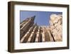 Gothic Architecture on Chartres Cathedral-Julian Elliott-Framed Photographic Print