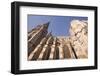 Gothic Architecture on Chartres Cathedral-Julian Elliott-Framed Photographic Print