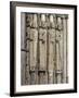 Gothic Art: King David, King Solomon, the Queen of Sheba and a P-null-Framed Photographic Print