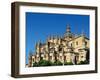 Gothic Art, Spain, Segovia, Cathedral, 16th Century, Exterior, Detail-null-Framed Giclee Print