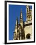 Gothic Art, Spain, Segovia, Cathedral, 16th Century, Exterior, Pinnacles-null-Framed Giclee Print