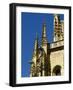 Gothic Art, Spain, Segovia, Cathedral, 16th Century, Exterior, Pinnacles-null-Framed Giclee Print