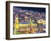 Gothic Basilica Del Voto Nacional, Old Town, UNESCO World Heritage Site, Quito, Ecuador-Christian Kober-Framed Photographic Print