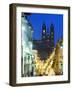 Gothic Basilica Del Voto Nacional, Old Town, UNESCO World Heritage Site, Quito, Ecuador-Christian Kober-Framed Photographic Print