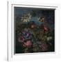 Gothic Blooms-Stefan Jans-Framed Art Print