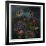 Gothic Blooms-Stefan Jans-Framed Art Print