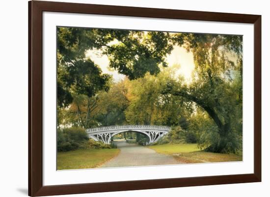 Gothic Bridge-Jessica Jenney-Framed Giclee Print