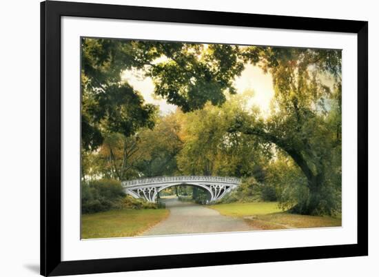 Gothic Bridge-Jessica Jenney-Framed Giclee Print