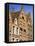 Gothic Buildings on Van Eyck Plaza, Bruges, West Flanders, Belgium, Europe-null-Framed Stretched Canvas