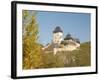 Gothic Castle of Karlstejn (1348), Central Bohemia, Czech Republic-Richard Nebesky-Framed Photographic Print