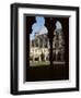 Gothic Cathedral Cloister, Dating from the 13th and 14th Centuries, Norwich Cathedral, Norfolk-Nedra Westwater-Framed Photographic Print
