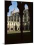 Gothic Cathedral Cloister, Dating from the 13th and 14th Centuries, Norwich Cathedral, Norfolk-Nedra Westwater-Mounted Photographic Print