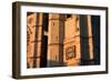 Gothic Cathedral in Spain-Felipe Rodriguez-Framed Photographic Print