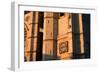 Gothic Cathedral in Spain-Felipe Rodriguez-Framed Photographic Print