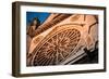 Gothic Cathedral in Spain-Felipe Rodriguez-Framed Photographic Print