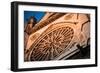 Gothic Cathedral in Spain-Felipe Rodriguez-Framed Photographic Print